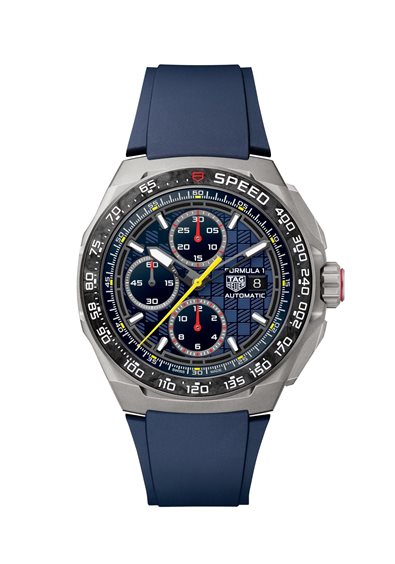 Orologio Tag Heuer Uomo Formula 1 in Titanio CBZ2080.FT8091 - CBZ2080.FT8091